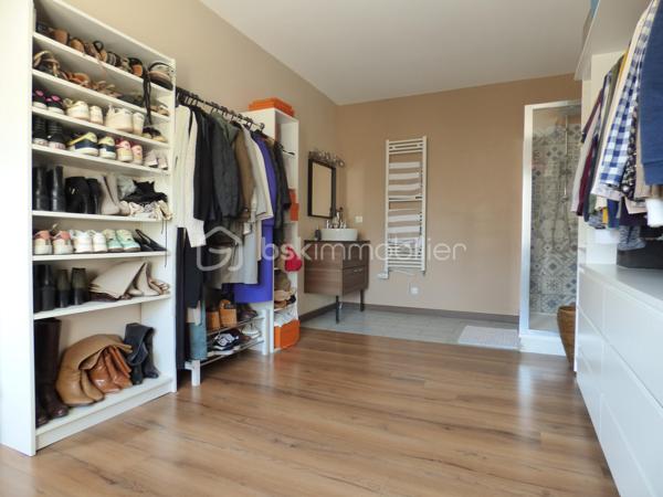 Maison de ville de 141 m²