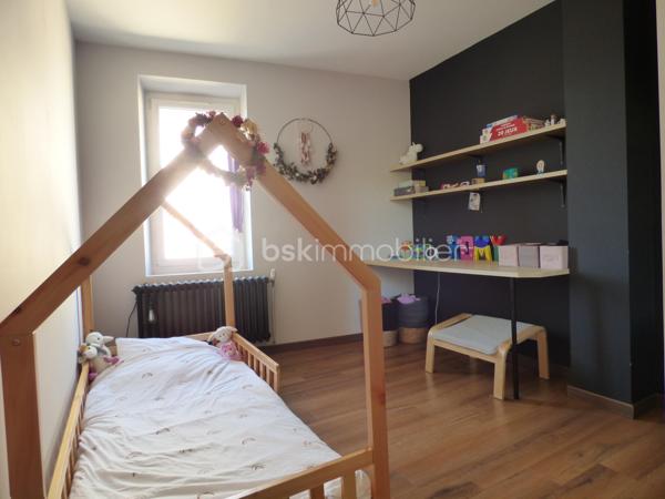 Maison de ville de 141 m²