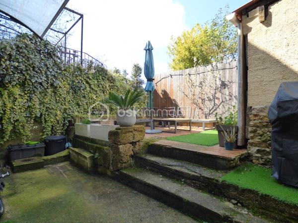 Maison de ville de 141 m²