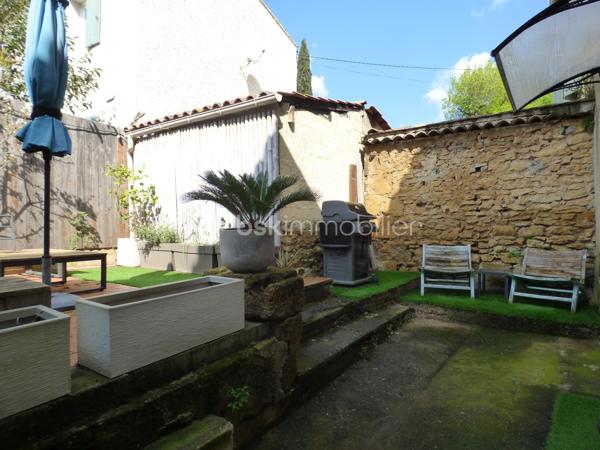 Maison de ville de 141 m²