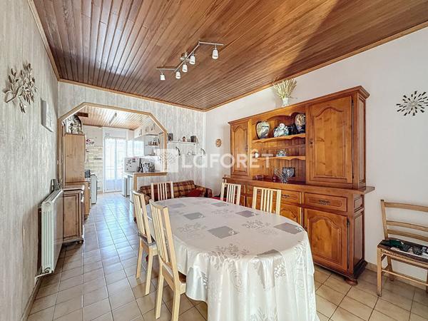 Achat appartement Les Pennes-Mirabeau - 3 pièce(s) - 66 m² - 182 000 €