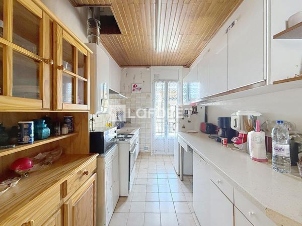 Achat appartement Les Pennes-Mirabeau - 3 pièce(s) - 66 m² - 182 000 €