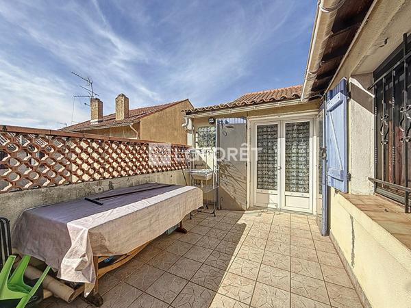 Achat appartement Les Pennes-Mirabeau - 3 pièce(s) - 66 m² - 182 000 €