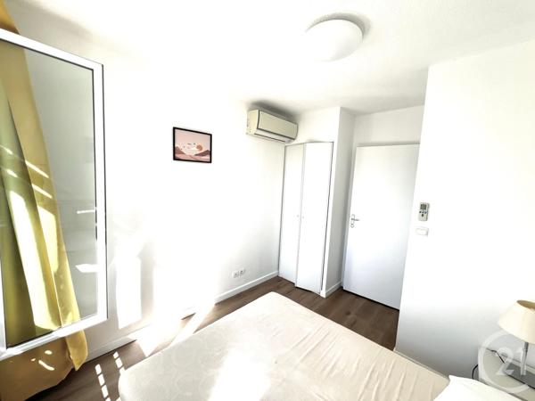 Appartement F2 à vendre  2 pièces - 26,08 m2 LA LONDE LES MAURES - 83