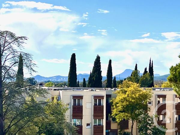 Appartement F2 à vendre  2 pièces - 26,08 m2 LA LONDE LES MAURES - 83