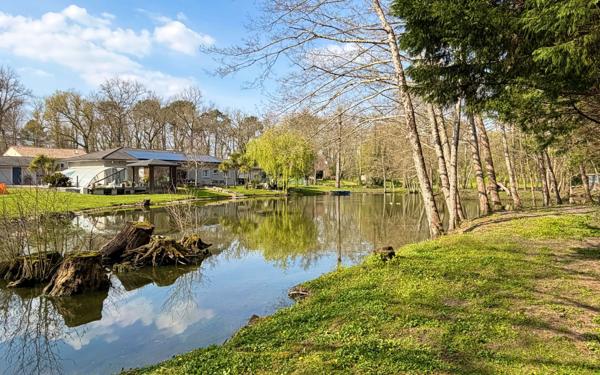 Maison à vendre    9 pièces •  Castelnau-de-Médoc