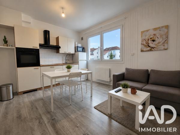Immeuble à vendre 107,04 m² Rouen