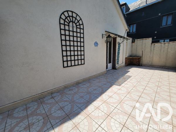 Immeuble à vendre 107,04 m² Rouen