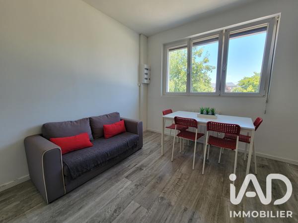 Immeuble à vendre 107,04 m² Rouen