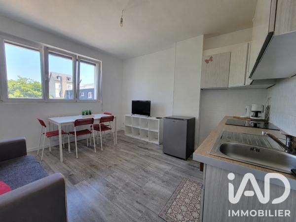 Immeuble à vendre 107,04 m² Rouen