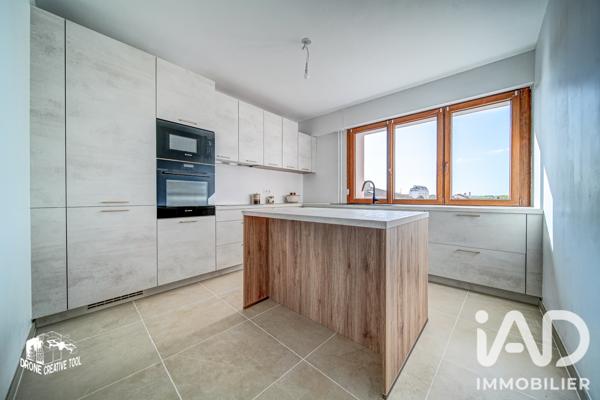Appartement à vendre 4 pièces 99 m² Metz