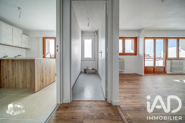 Appartement à vendre 4 pièces 99 m² Metz