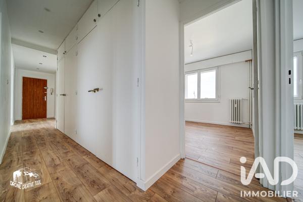 Appartement à vendre 4 pièces 99 m² Metz