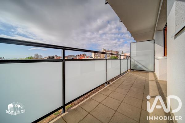 Appartement à vendre 4 pièces 99 m² Metz