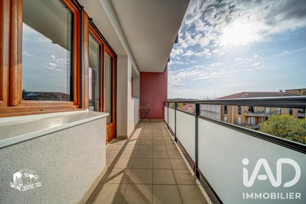 Appartement à vendre 4 pièces 99 m² Metz