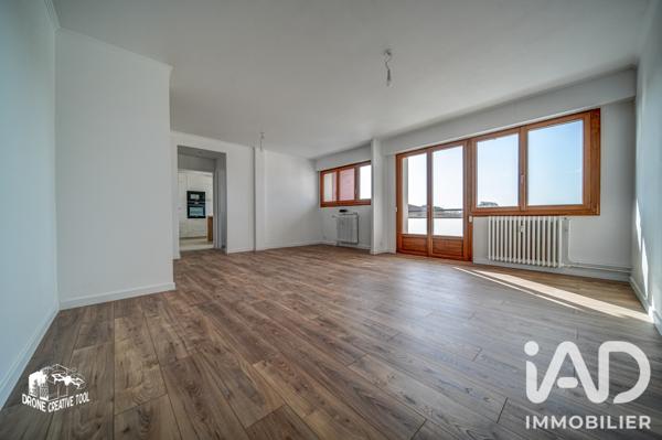 Appartement à vendre 4 pièces 99 m² Metz