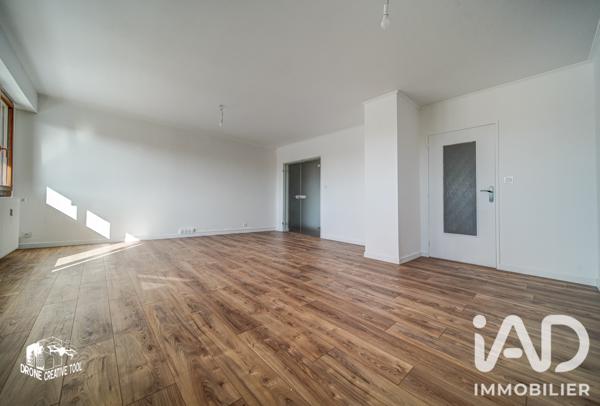 Appartement à vendre 4 pièces 99 m² Metz