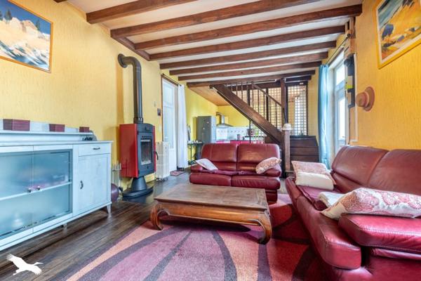 Maison à vendre |  Ambazac |  5 pièces | 93 m²