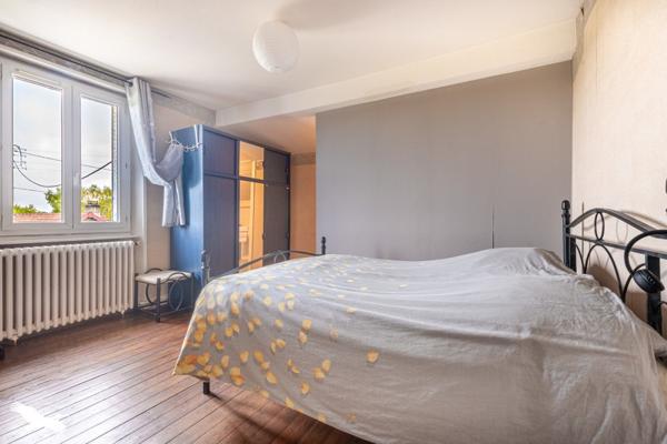 Maison à vendre |  Ambazac |  5 pièces | 93 m²