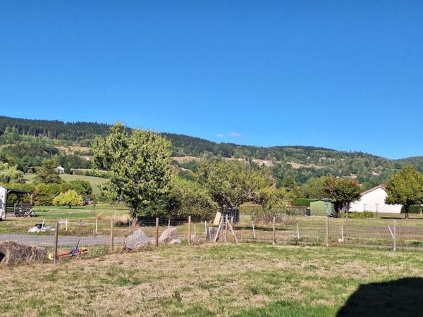 À vendre Maison 4 pièces 141 m² - Fraize 88230