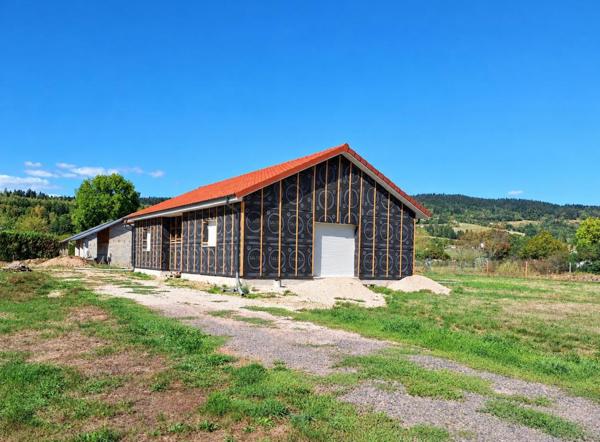 À vendre Maison 4 pièces 141 m² - Fraize 88230