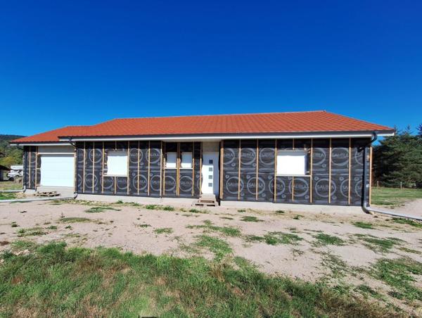À vendre Maison 4 pièces 141 m² - Fraize 88230