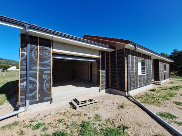 À vendre Maison 4 pièces 141 m² - Fraize 88230