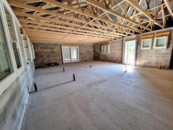 À vendre Maison 4 pièces 141 m² - Fraize 88230