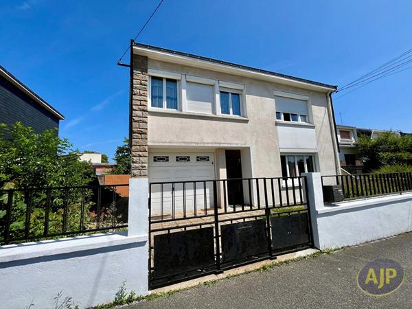 Vente maison Nantes : 377 300 € - AJP Immobilier Nantes Nord