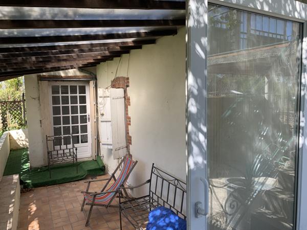 Maison 3 pièces - 48 m²