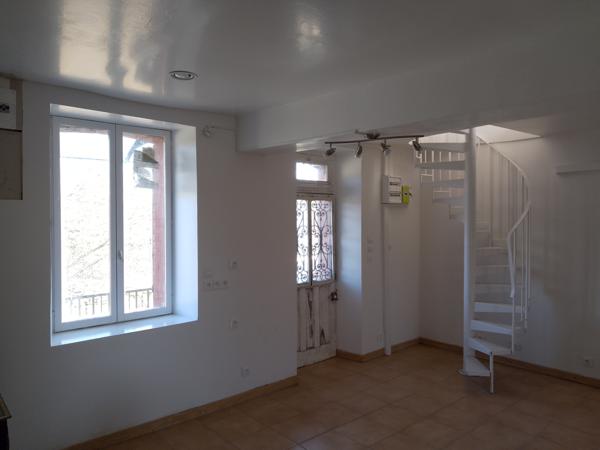 Maison 3 pièces - 48 m²