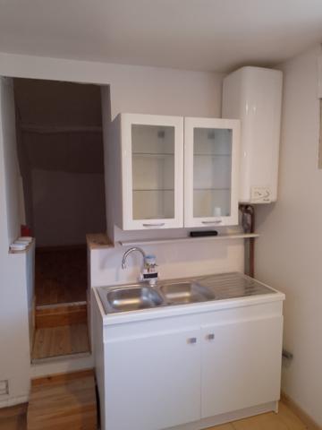 Maison 3 pièces - 48 m²