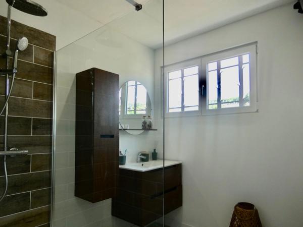 Maison à vendre de 93 m² climatisée a SAINT GILLES (30) avec dépendance et piscine