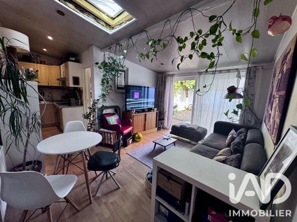 Maison à vendre 3 pièces 39 m² Drancy