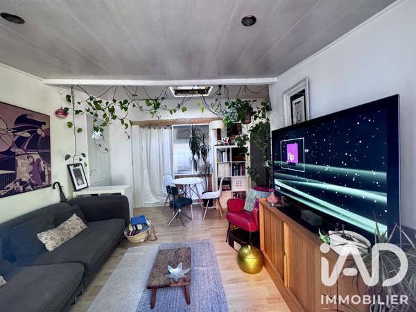 Maison à vendre 3 pièces 39 m² Drancy
