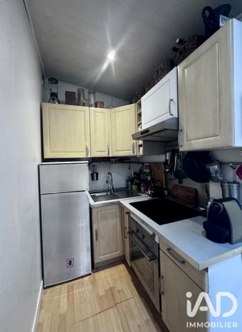 Maison à vendre 3 pièces 39 m² Drancy
