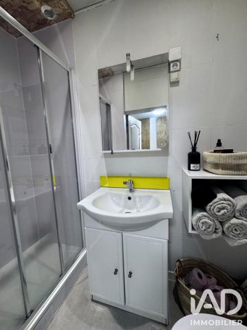 Maison à vendre 3 pièces 39 m² Drancy