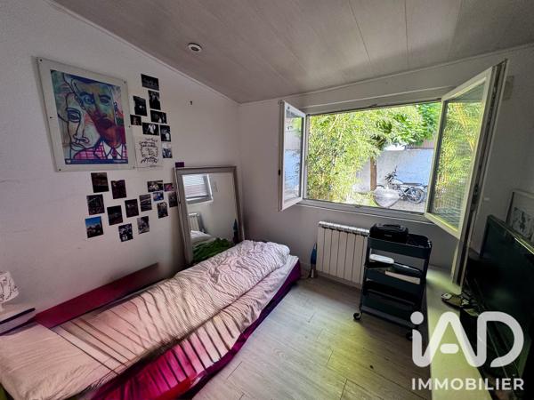 Maison à vendre 3 pièces 39 m² Drancy
