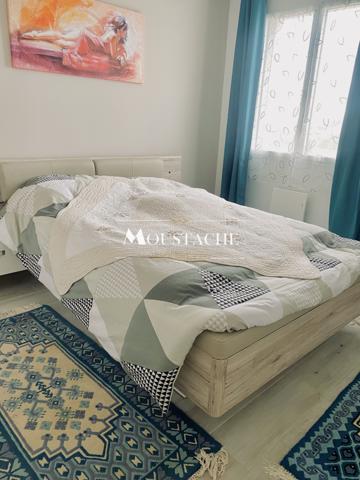 APPARTEMENT HAUT DE GAMME - AU DERNIER ÉTAGE & VUE DÉGAGÉE -