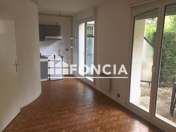 Location Studio 20.04 m² - 26-28 AVENUE DU PLESSIS Le Plessis Robinson 92350
