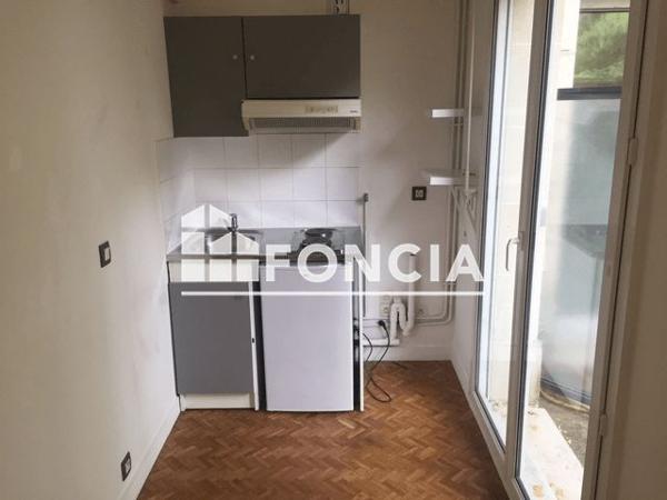 Location Studio 20.04 m² - 26-28 AVENUE DU PLESSIS Le Plessis Robinson 92350