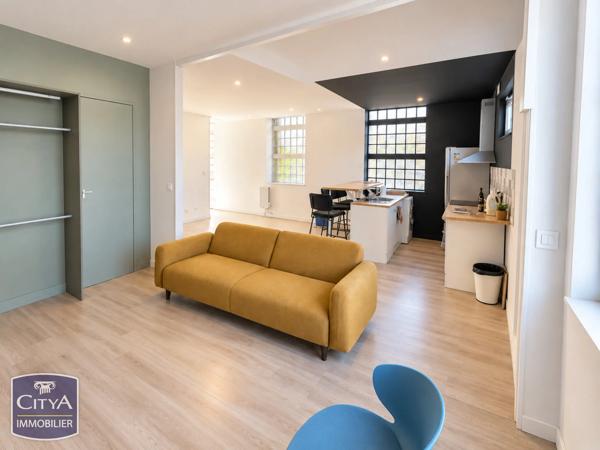 Appartement à vendre 4 pièces 104.37m² Cambrai (59400)
