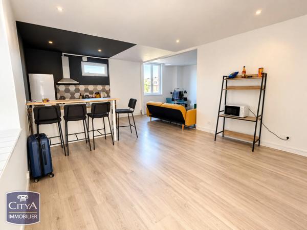 Appartement à vendre 4 pièces 104.37m² Cambrai (59400)