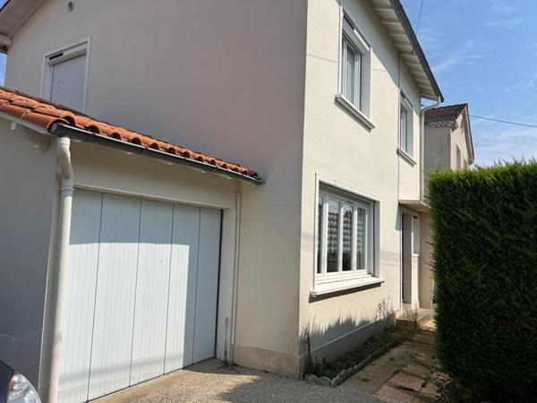 Maison Saint Maixent L Ecole 4 pièce(s) 84 m2