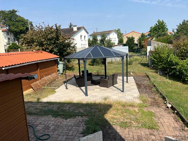 Maison Saint Maixent L Ecole 4 pièce(s) 84 m2