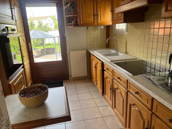 Maison Saint Maixent L Ecole 4 pièce(s) 84 m2