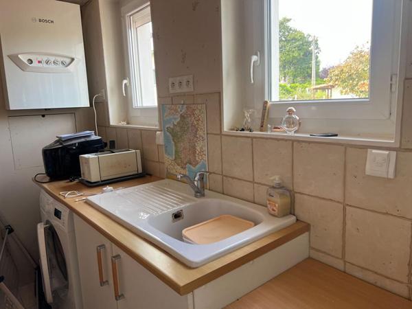 Maison Saint Maixent L Ecole 4 pièce(s) 84 m2