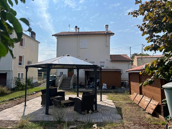 Maison Saint Maixent L Ecole 4 pièce(s) 84 m2