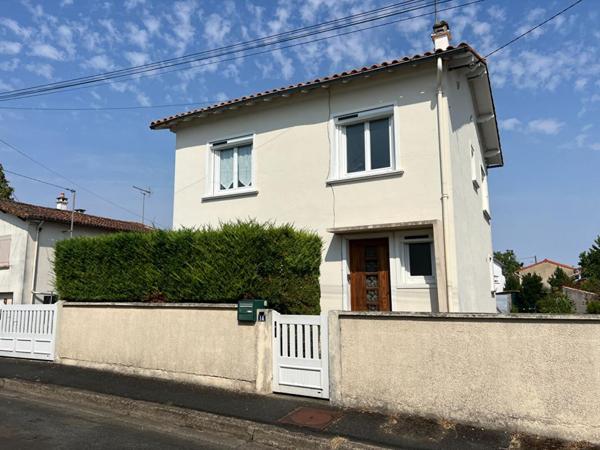 Maison Saint Maixent L Ecole 4 pièce(s) 84 m2