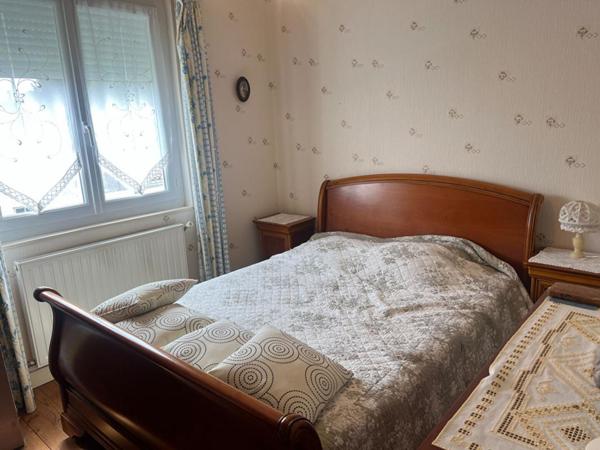 Maison Saint Maixent L Ecole 4 pièce(s) 84 m2